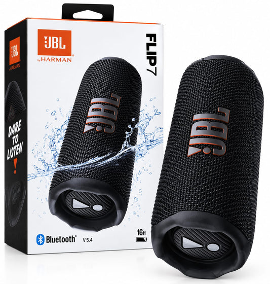JBL Flip 7 Portable Bluetooth Speaker